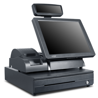 China Touch POS Manufacturer